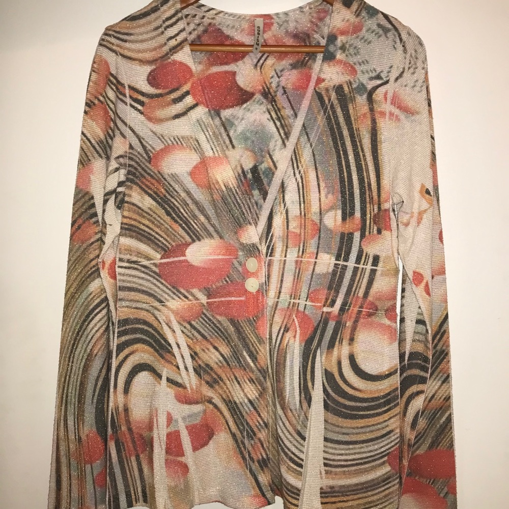 Cubism Apparel Cardigan - Picture 5 of 9